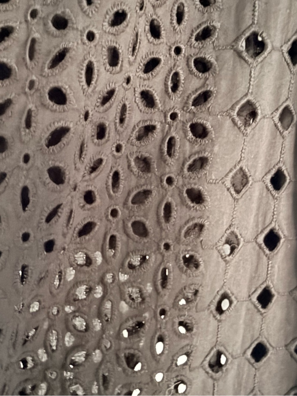 SFIZIO Italian Unique Black Women's Blouse - Picture 9 of 9